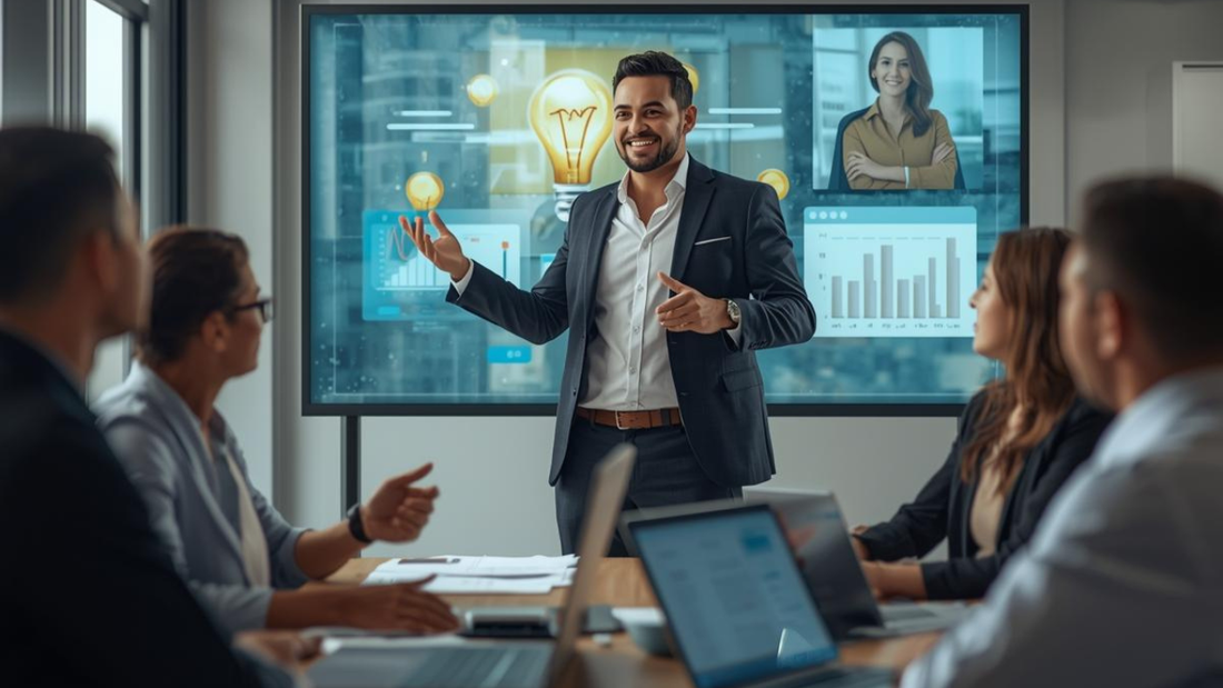 How to Pitch Your Startup Idea to Investors