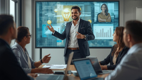 How to Pitch Your Startup Idea to Investors Online Course